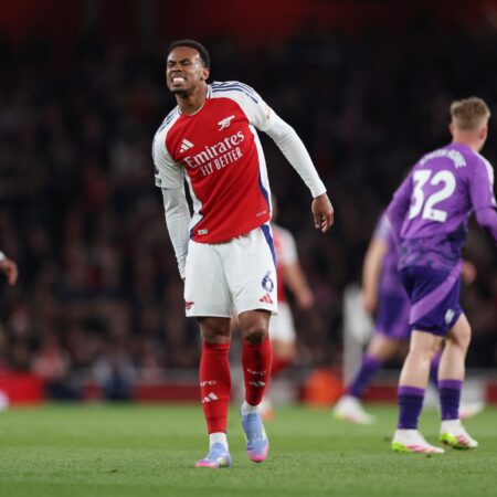 Arsenal star defender Gabriel to miss rest of season with injury: Gunners’ Options vs. Real Madrid