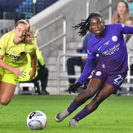 NJ/NY Gotham FC Fan Banned for Verbally Abusing Barbra Banda