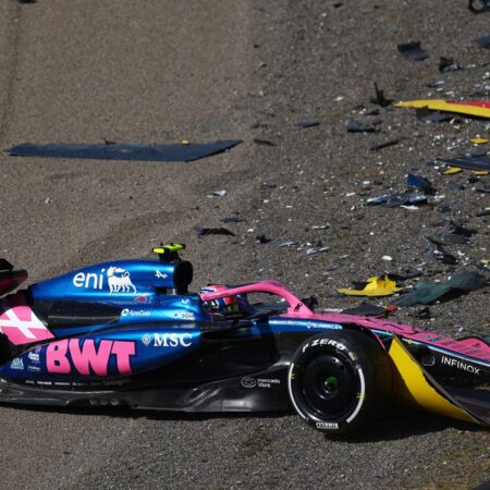 Japanese GP: Norris Fastest in Practice, Tsunoda Shines for Red Bull