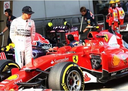 Hamilton Denies Losing Faith in Ferrari After Early Challenges