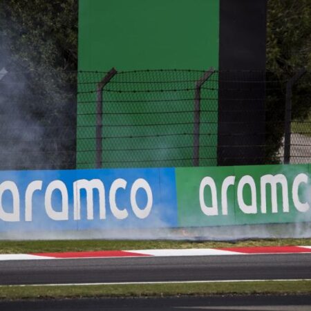 FIA Takes Action to Prevent Grass Fires at Japanese Grand Prix