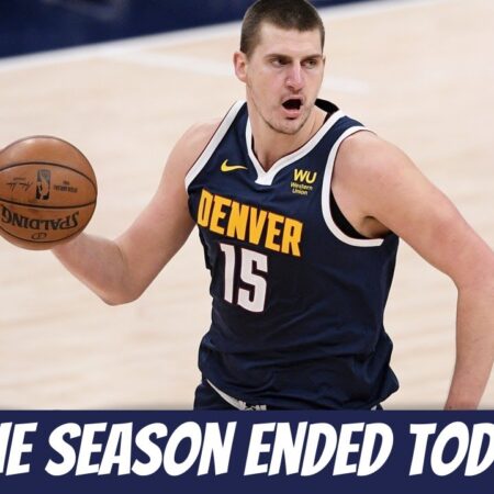 How Nikola Jokic Became an Unlikely Defensive Star