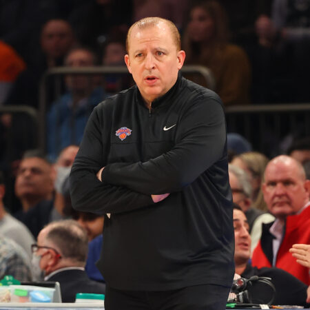 Tom Thibodeau’s Knicks Continue High-Minutes Approach