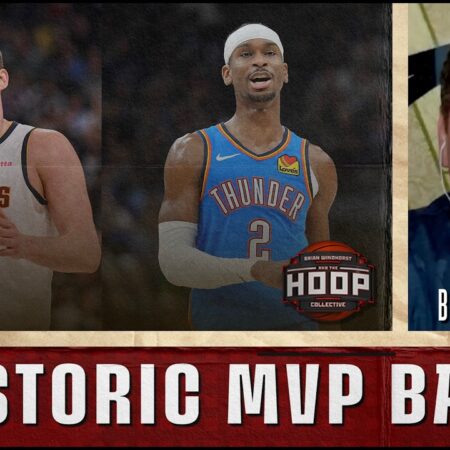 NBA MVP Straw Poll: Final Votes from 100 League Insiders
