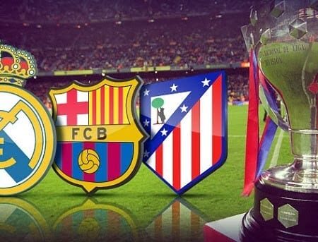 La Liga Title Race: FC Barcelona, Real Madrid, and Atletico Madrid in Contention