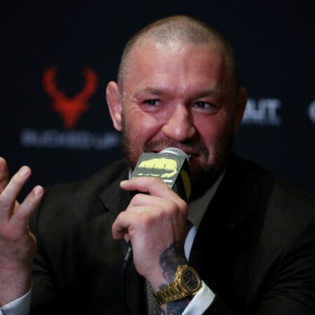 Conor McGregor Calls UFC-Linked Striker ‘The Next Big Thing’