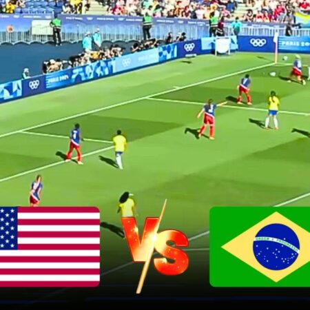 USWNT Faces Brazil in Friendly Match