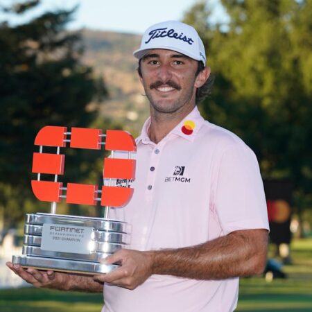 Max Homa Splits with Longtime Caddie Joe Greiner Before Masters
