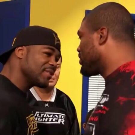 Rashad Evans Confirms Rampage Jackson Boxing Fight Cancellation
