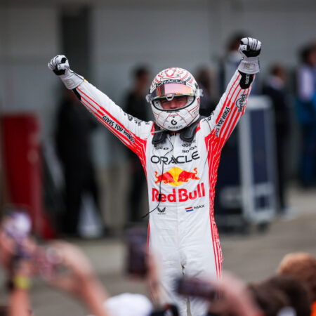 Was Max Verstappen’s Suzuka Pole Lap His Greatest Qualifying Performance?