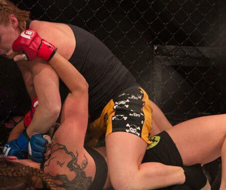 MMA Stars Cage Erupts After Showboat Celebration Goes Wrong