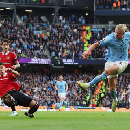 Manchester City vs. Manchester United: Premier League Match Prediction