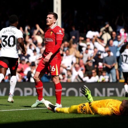 Fulham 3-2 Liverpool: Reasons for Concern After Reds’ Defeat