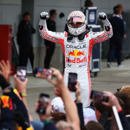 Japanese GP: Verstappen’s Dominant Win Sparks Title Fight Talk