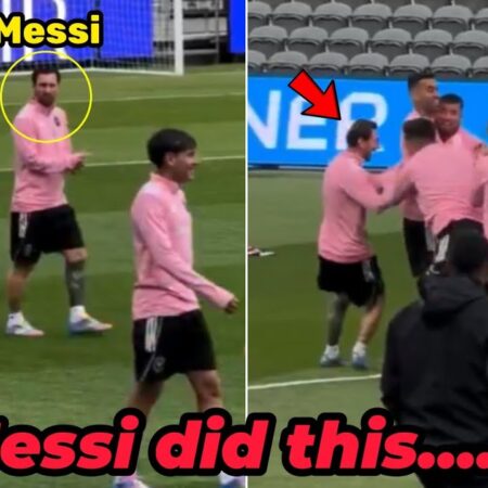 Will Messi Play for Inter Miami Against Toronto FC? Match Preview