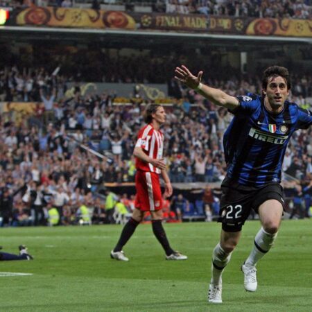 Remembering Inter Milan’s Triumph Over Bayern Munich in the 2010 Champions League Final
