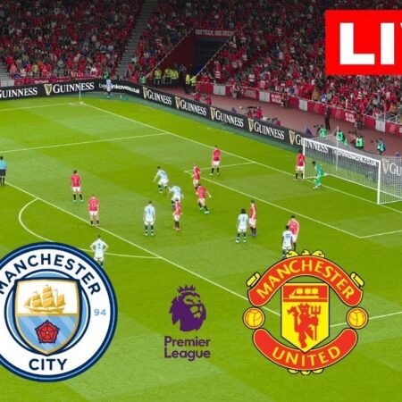 Manchester United vs. Manchester City starting lineups, XI, live stream, odds: Pick, where and how to watch