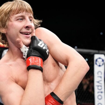 Frederic Vosgröne: The MMA Fighter Going Viral for Paddy Pimblett Resemblance and Unstoppable Takedowns