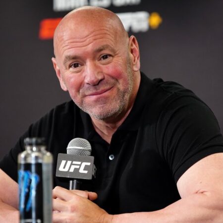 Dana White Admits Defeat in $10 Million Tournament, Announces Fan Giveaway