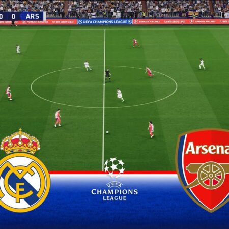 Arsenal vs. Real Madrid: Champions League Quarterfinal Match Preview