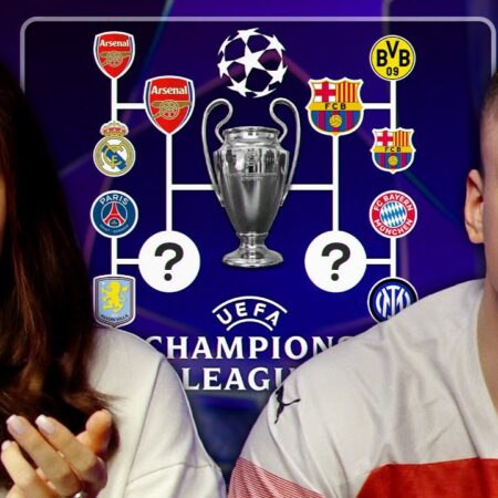 Champions League Quarterfinal Expert Predictions