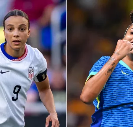 USWNT vs. Brazil Match Preview
