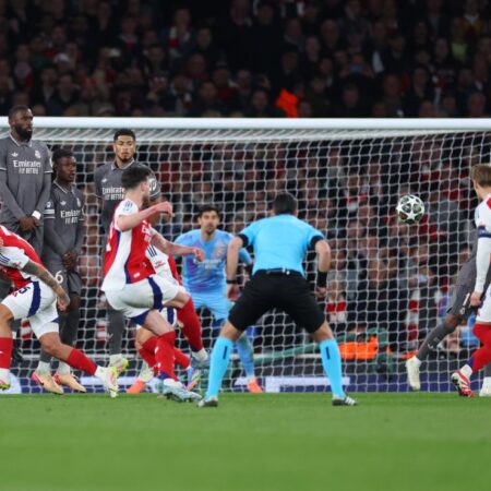 Champions League Quarterfinals: Arsenal to Face Real Madrid