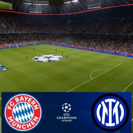 Bayern Munich vs. Inter: Champions League Quarterfinal Lineups and Preview
