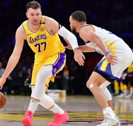 LeBron James, Luka Doncic, and Austin Reaves: The Lakers’ Playoff X-Factor