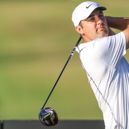 Scottie Scheffler’s Path to Golfing Excellence: Rooted in Off-Course Training