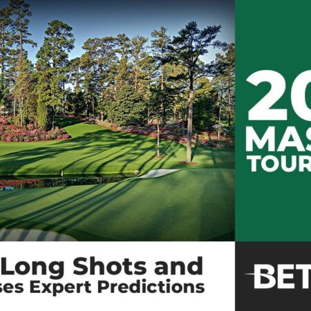 2025 Masters Tournament: Expert Predictions and Betting Strategies