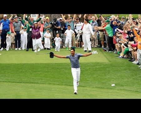 Masters 2025: Unforgettable Moments from the Par 3 Contest