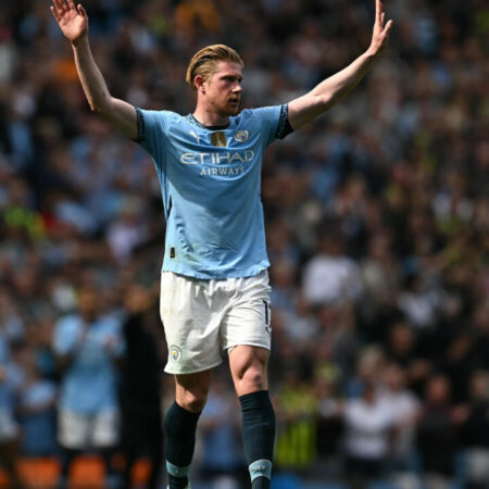 De Bruyne Shines as Manchester City Mounts Impressive Comeback