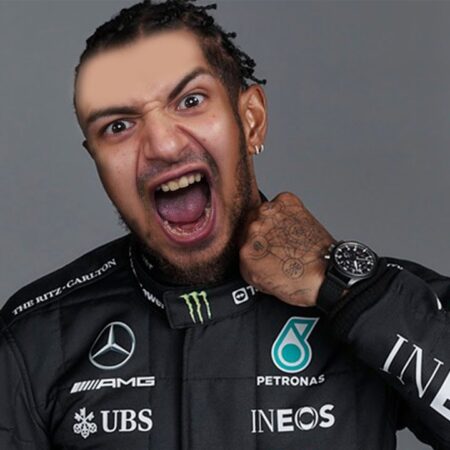 Lewis Hamilton Disappointed with Bahrain Qualifying Performance