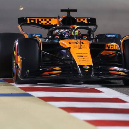 Lando Norris Reflects on Bahrain Qualifying as Piastri Takes Pole