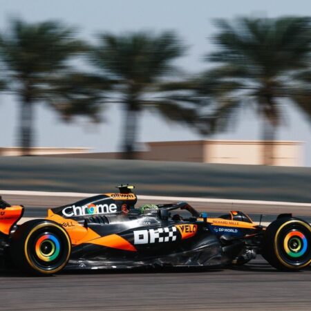 Bahrain Grand Prix: McLaren Show Pace in Final Practice
