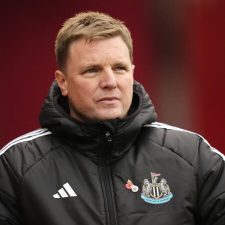 Eddie Howe Hospitalized, To Miss Manchester United Game