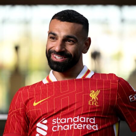 Mohamed Salah Signs New Two-Year Deal with Liverpool