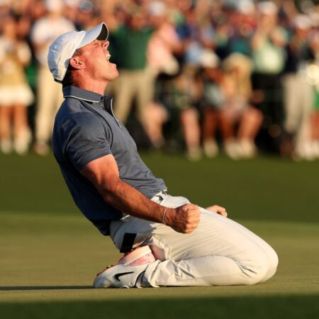 Masters 2025: McIlroy vs. DeChambeau should make for an epic Sunday