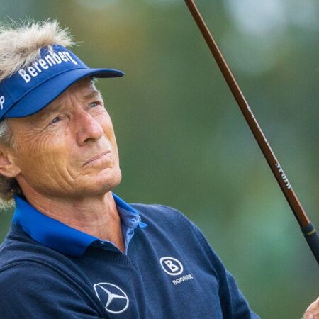 Bernhard Langer’s Last Masters