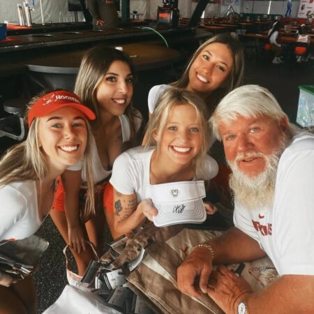 John Daly’s Masters Week Tradition: Hanging Out with Fans at Hooters