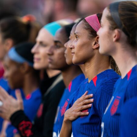 USWNT Stock Watch: Thompson and Hutton Impress as 2027 World Cup Roster Takes Shape