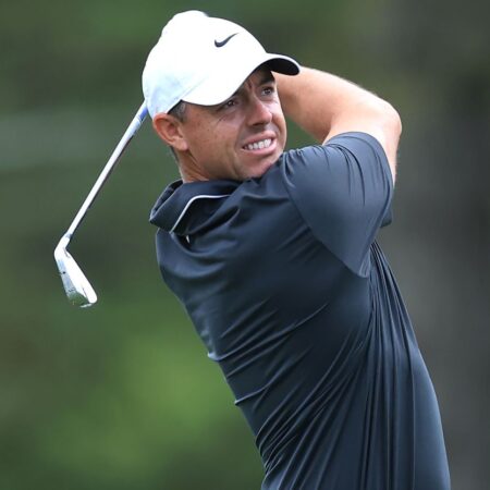 Masters 2025: Rory McIlroy finally gets his green jacket