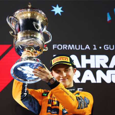Bahrain Grand Prix: Oscar Piastri Dominates, Russell Takes Second