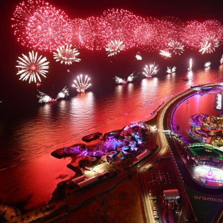Saudi Arabian Grand Prix 2025: Dates, Schedule, and Essential Information