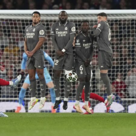 Champions League Quarterfinals and Premier League Top-Five Battle