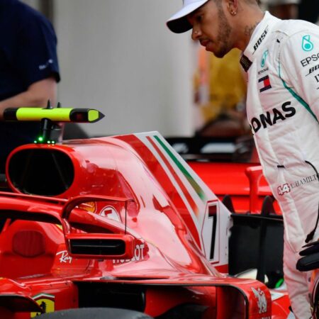 Lewis Hamilton: ‘Figured Out’ Ferrari Driving Style After Encouraging Bahrain GP