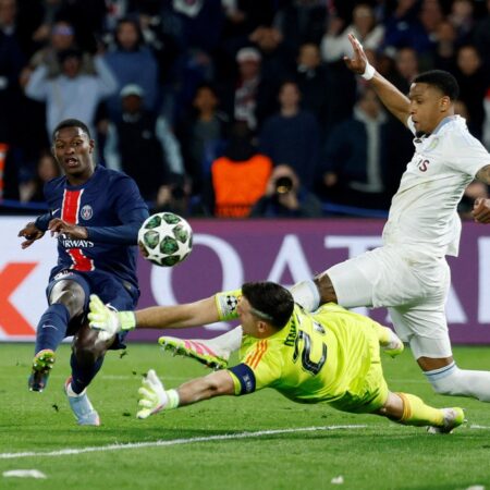 Aston Villa vs PSG: Champions League Quarterfinals Preview