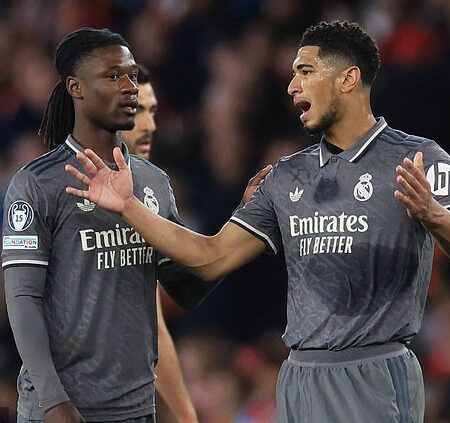 Real Madrid’s Comeback Hopes Against Arsenal: A Difficult Task