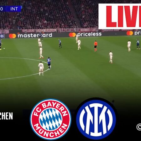 Bayern Munich Aims for Champions League Turnaround Against Inter